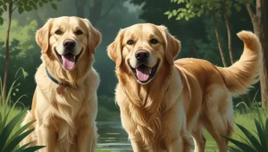 20 Curiosità sui Golden Retriever Americani