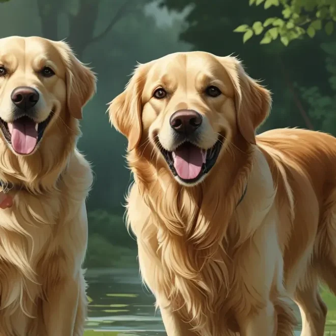 20 Curiosità sui Golden Retriever Americani