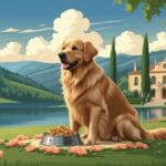 Alimentazione consigliata per il golden retriever: cucciolo e adulto a confronto