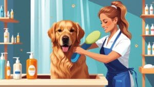 Cura del pelo e igiene del golden retriever: guida completa per cuccioli e adulti