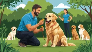 Educare un golden retriever: consigli per un cane equilibrato e felice