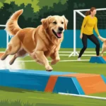 Sport cinofili per il golden retriever: attività per stimolare mente e corpo