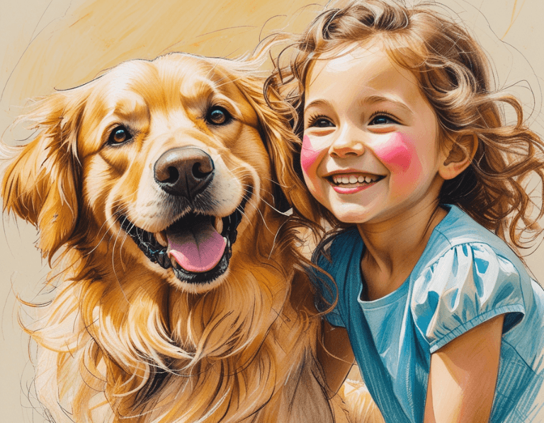 Carattere e comportamento del Golden Retriever