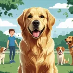La socializzazione nel golden retriever: come crescere un cane equilibrato
