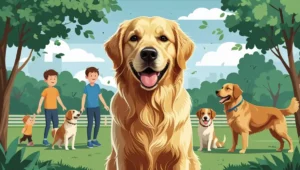 La socializzazione nel golden retriever: come crescere un cane equilibrato