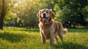 Antiparassitari per Golden Retriever: guida completa per proteggerlo tutto l’anno
